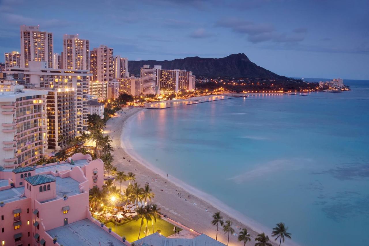 Kuhio Village 704A Condo Honolulu Exterior photo